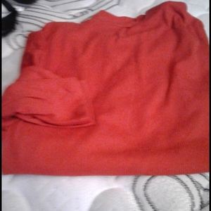 Mockneck long sleeve